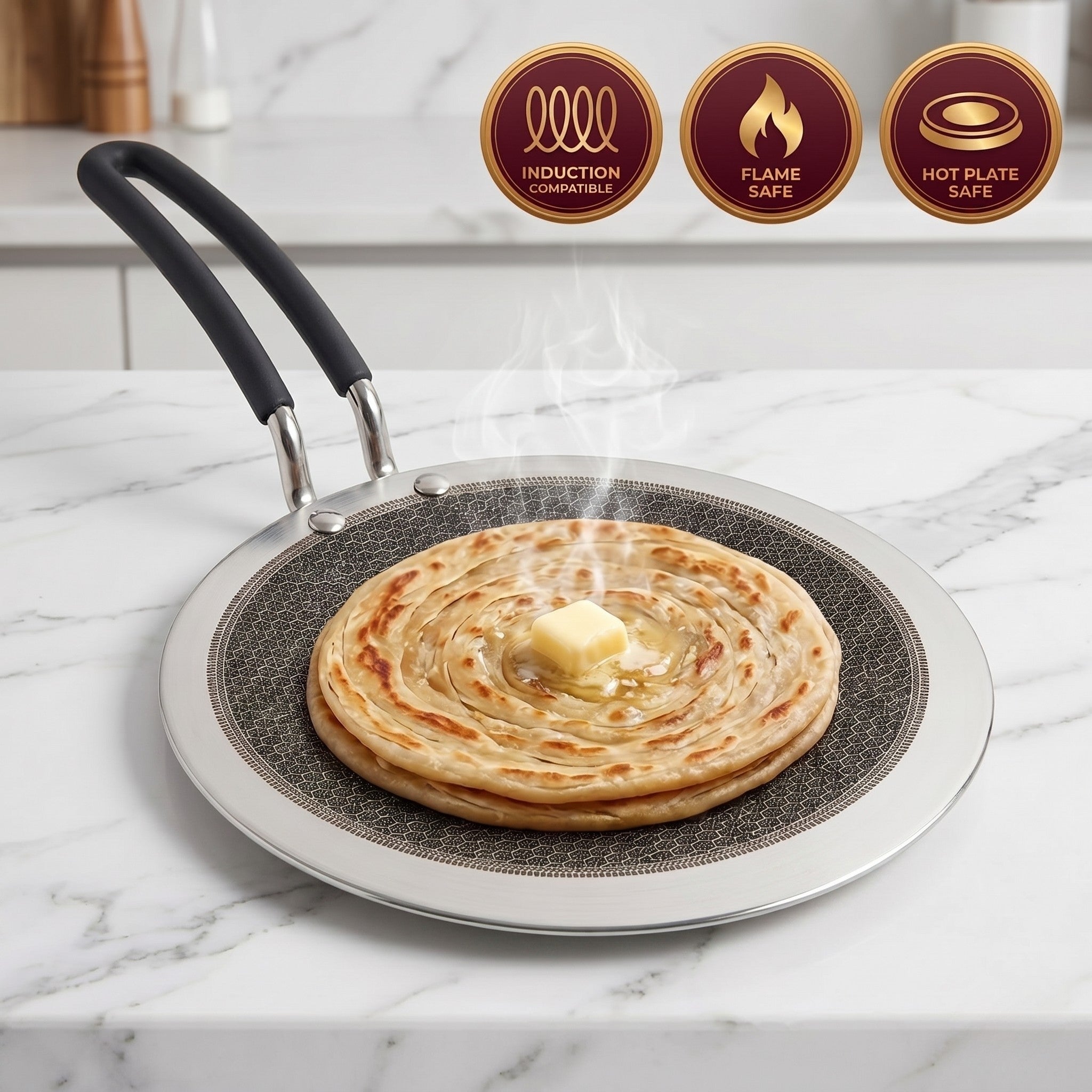KEERTI HONEYCOMB ROTI TAWA
