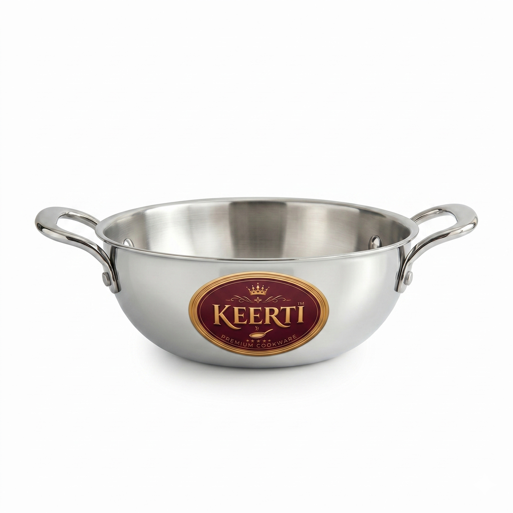 KEERTI TRIPLY KADHAI