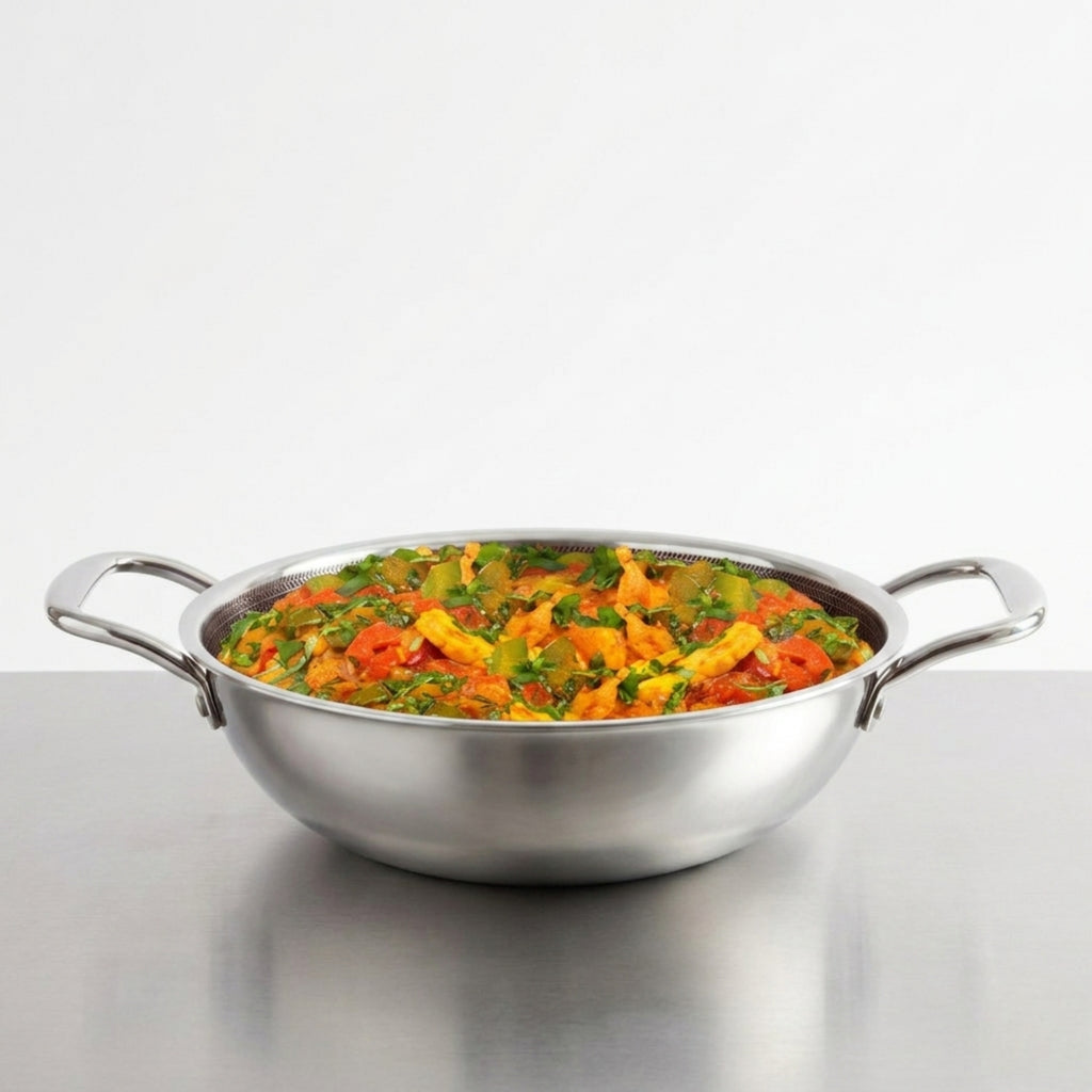 KEERTI HONEYCOMB KADHAI