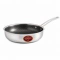 KEERTI HONEYCOMB FRYPAN