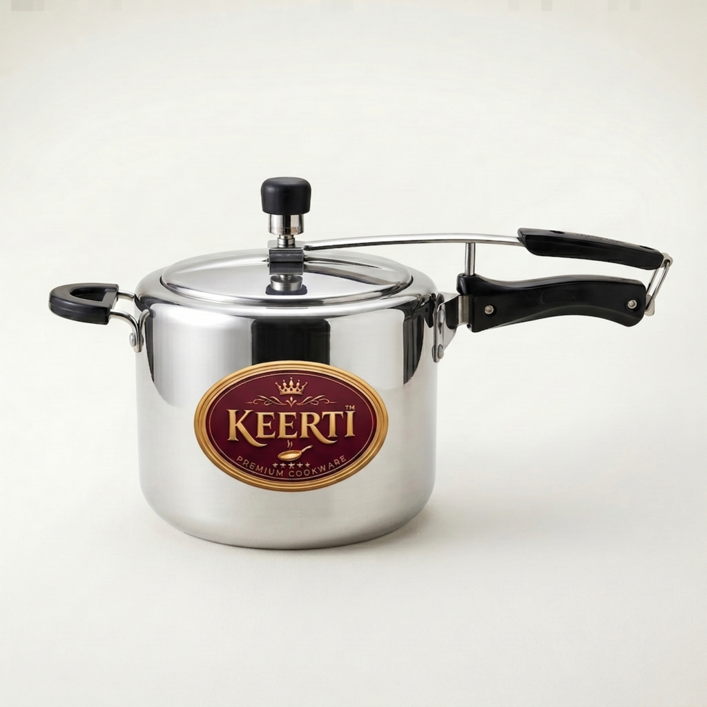 KEERTI TRI-PLY CLASSIC PRESSURE COOKER